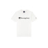 Camiseta Champion Crewneck Blanco Hombre Blanco