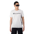 T-shirt Champion Col rond Blanc Homme Blanc