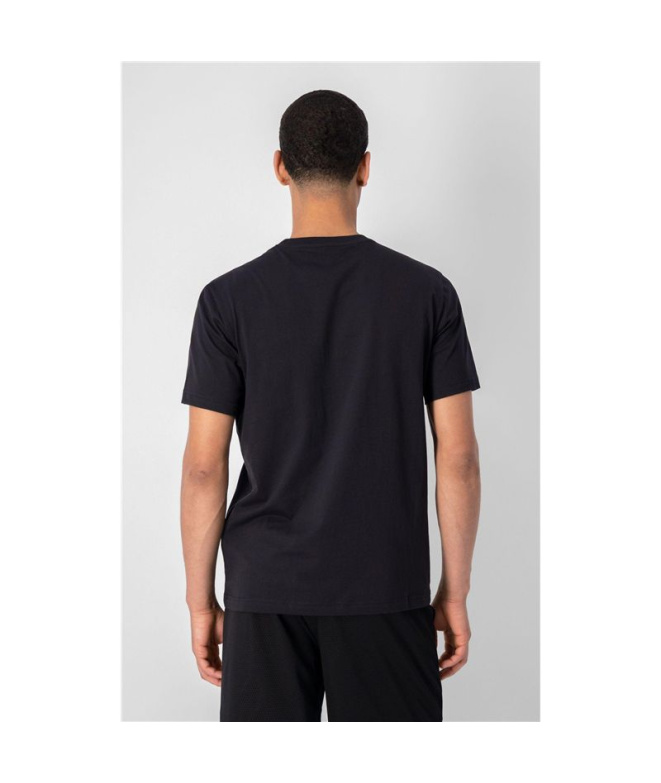 Camiseta Champion Crewneck Preto Homem