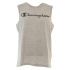 T-shirt Champion Crewneck Gris Homme