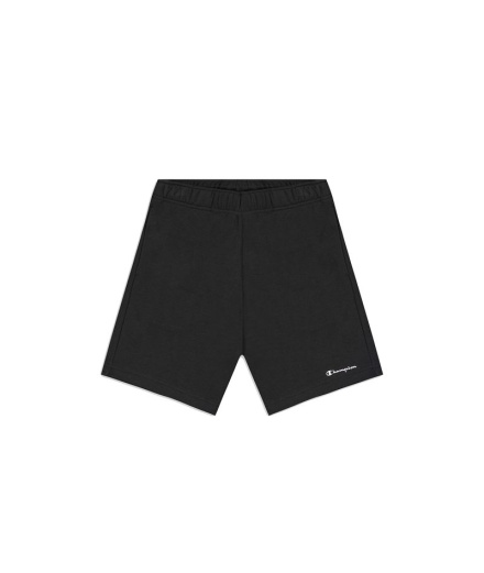 Calça Champion Bermuda Preto Homem