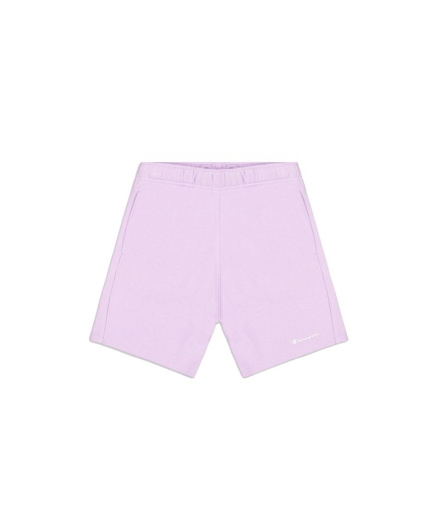 Calça Champion Bermuda Lilás Homem