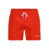 Maillot de bain Champion Short de plage Rouge Homme Rouge