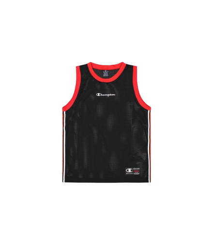 Camiseta Champion Tank Top Preto Homem