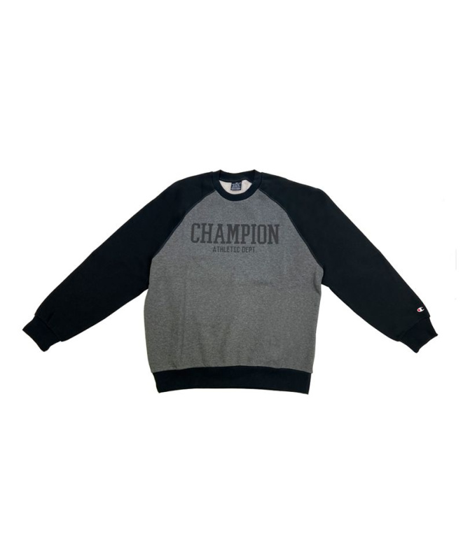 Sweat Champion Héritage Gris Homme
