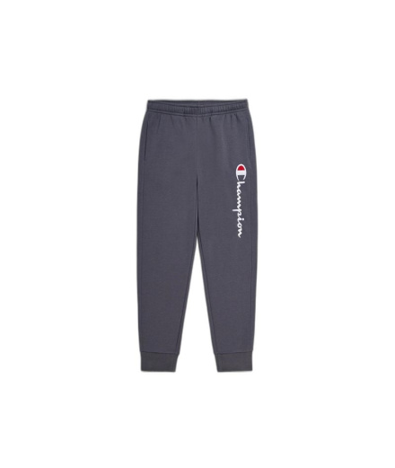 Pantalones Champion Rib Cuff Legacy Gris Hombre