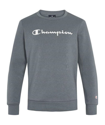 Moletom Champion Crewneck Infantil Verde