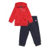 Chándal Champion Hooded Full Zip Suit Infantil Rojo