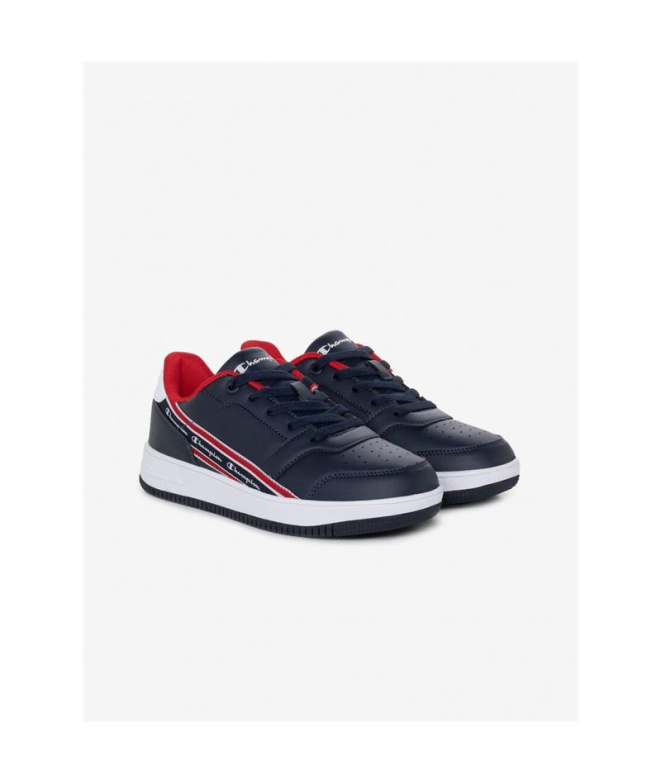 Chaussures Champion Legacy Low Cut Alter Navy...