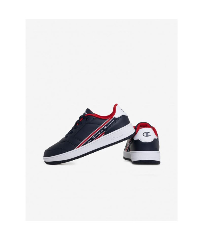 Chaussures Champion Legacy Low Cut Alter Navy...