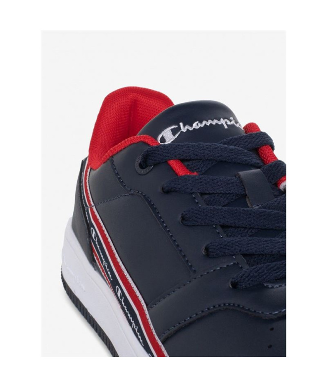 Chaussures Champion Legacy Low Cut Alter Navy...