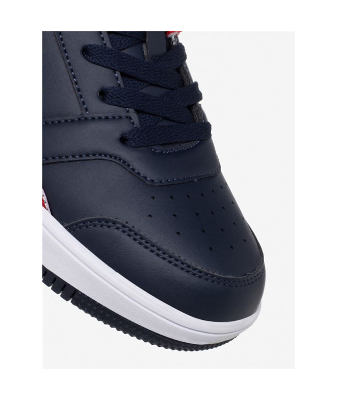 Chaussures Champion Legacy Low Cut Alter Navy...