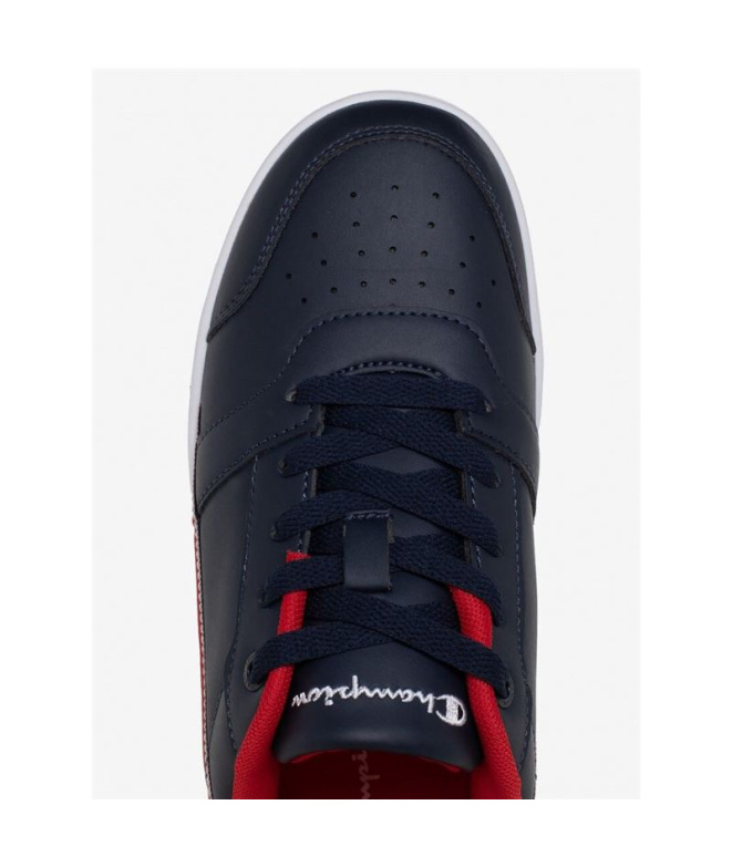 Chaussures Champion Legacy Low Cut Alter Navy...