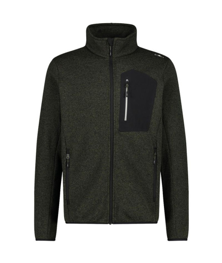 Chaqueta de Montaña CMP Negro Hombre