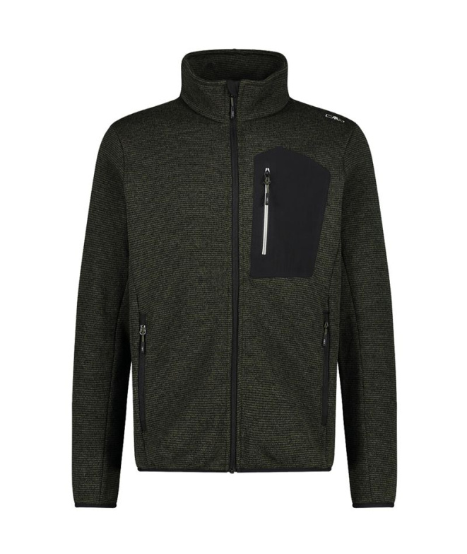 Veste de Montagne CMP Noir Homme