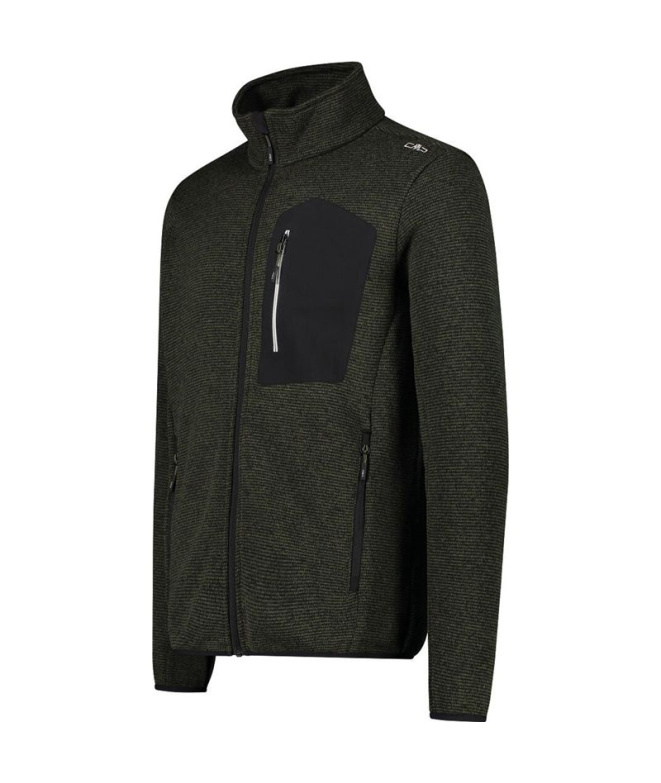 Veste de Montagne CMP Noir Homme