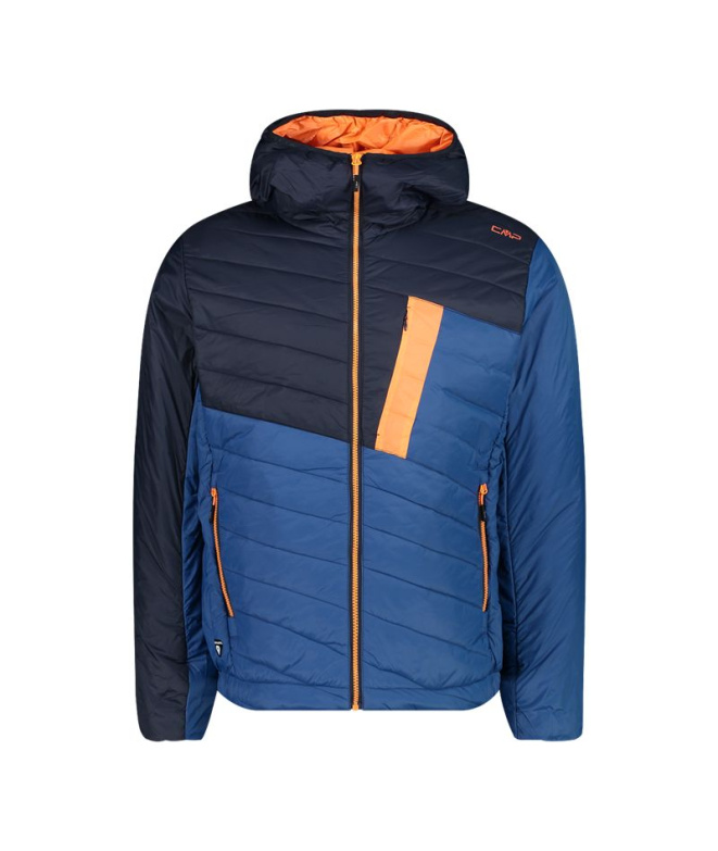 Veste de ski CMP Unlimitech avec Primaloft Homme