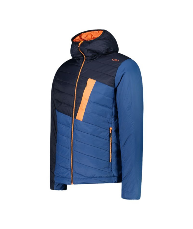 Veste de ski CMP Unlimitech avec Primaloft Homme