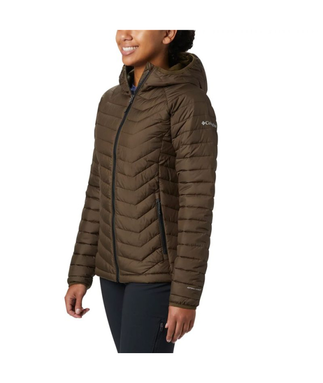 Veste de Trail Columbia Powder Lite™ Hooded...