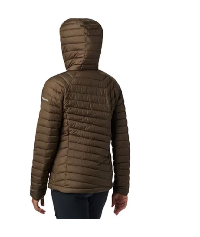 Casaco de Trail Columbia Powder Lite™ Hooded...