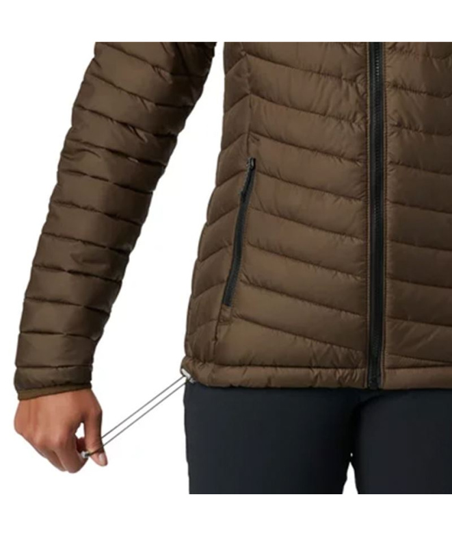 Casaco de Trail Columbia Powder Lite™ Hooded...