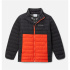 Veste de montagne Columbia Powder Lite Enfant Noir