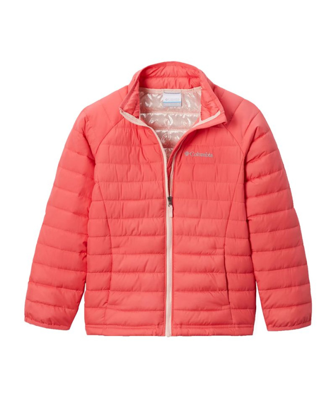 Veste Columbia Powder Lite™ Fille Pink