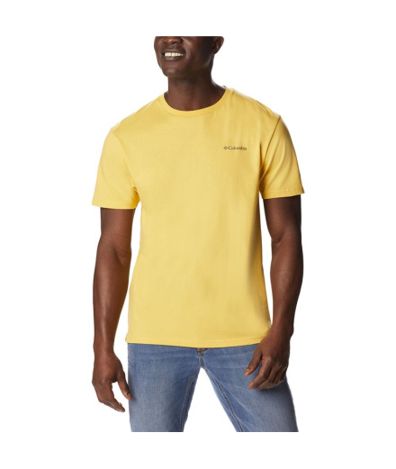 Camiseta Columbia North Cascades™ Homem Amarelo