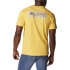 T-shirt Columbia North Cascades™ Homme Jaune