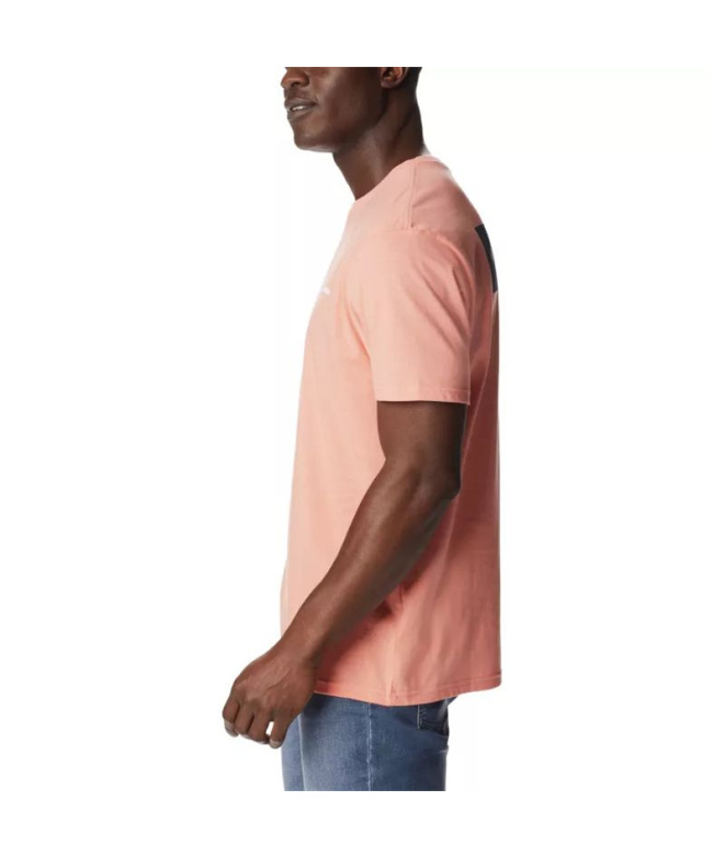 T-shirt Columbia North Cascades Manches Courtes OR