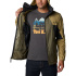 Cortaventos Columbia Point Park™ Windbreaker Homem Verde
