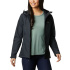 Casaco Columbia Inner Limits™ II Preto Mulher