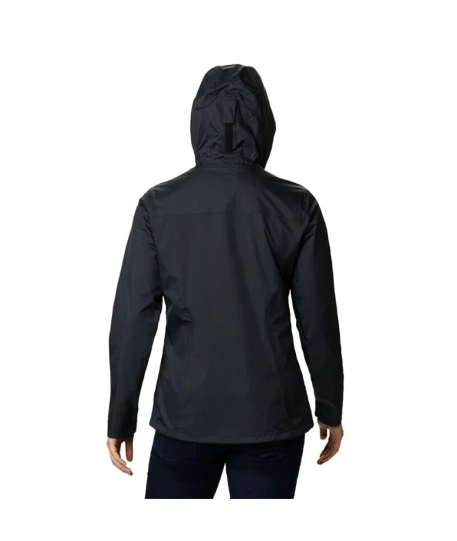 Casaco Columbia Inner Limits™ II Preto Mulher