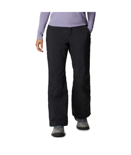 Pantalones de Montaña Columbia Shafer Canyon™ Negro Mujer