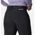 Pantalons de Montagne Columbia Shafer Canyon™ Noir Femme