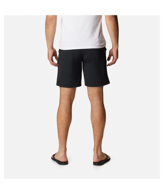 Pantalons de randonnée Columbia Hike Homme Noir