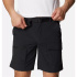 Pantalons de randonnée Columbia Hike Homme Noir