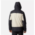 Veste avec Capuche Beige/Noir de montagne Columbia Electric Peak™ Homme