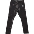 Collants Converse High Rise Shine Noir Fille