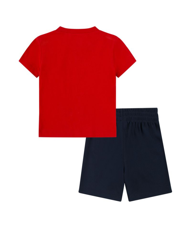 Conjunto Converse SS Camiseta e Calça