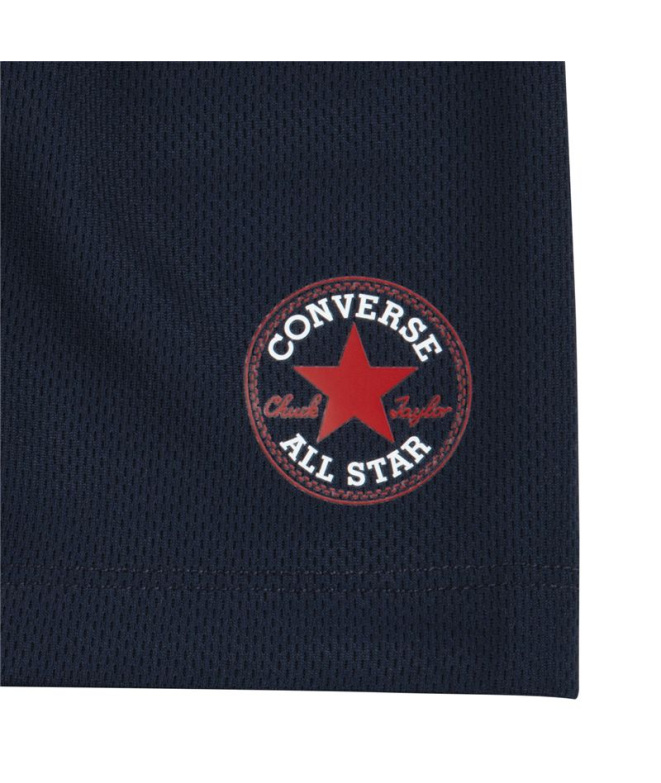 Conjunto Converse SS Camiseta e Calça