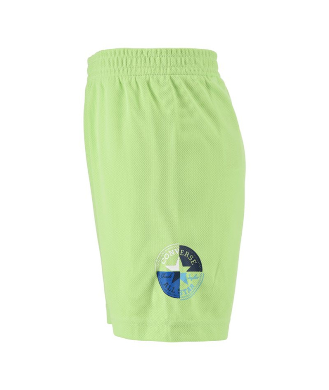 Ensemble Converse Crème Glacée Verte Enfant