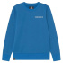 Sweat Converse WordMark Crew bleu Enfant