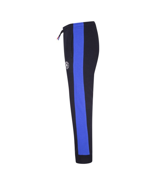Calça de fitness Converse Throwback Side Stripe...