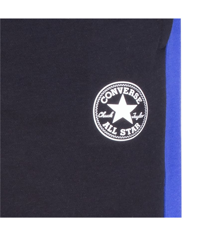 Calça de fitness Converse Throwback Side Stripe...