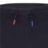 Calça de fitness Converse Throwback Side Stripe Menino BK