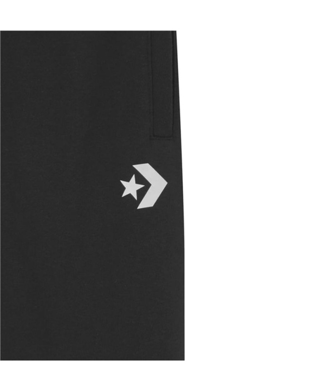 Calça Converse All Star Chevron preto Infantil