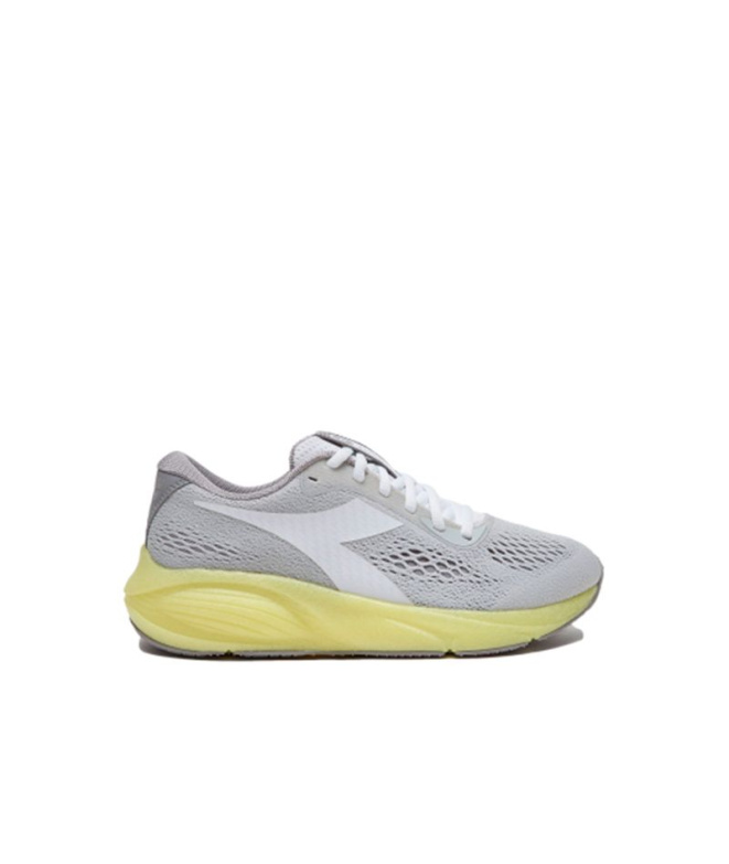 Sapatilhas de Running Diadora Freccia Mulher Cinza