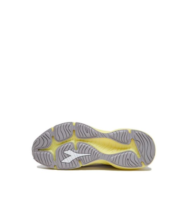 Sapatilhas de Running Diadora Freccia Mulher Cinza