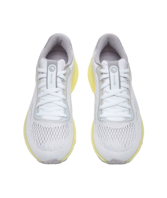 Sapatilhas de Running Diadora Freccia Mulher Cinza